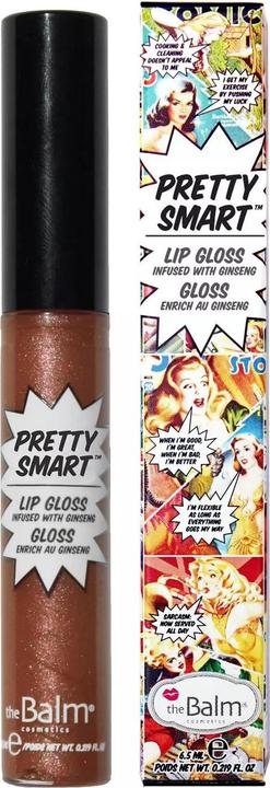 Produktbild The Balm Read My Lips (KA-BANG)