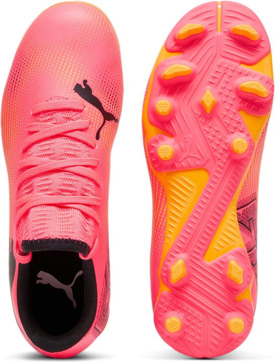 Produktbild Puma FUTURE 7 PLAY FG/AG Jr (34)