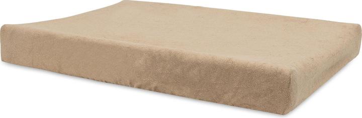 Actual product image Jollein Wickelkissenbezug 2er Set, 50 x 70 cm, Wild Rose/Biscuit (50 x 70 cm)