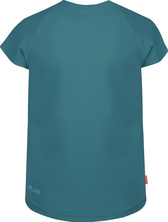 Actual product image Trollkids Bergen T-shirt (128)