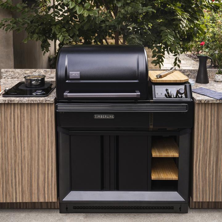 Produktbild Traeger Built in Trim Kit - Timberline
