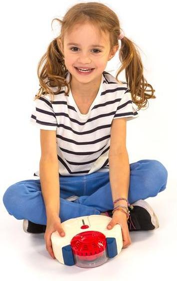 Produktbild Spielmaus Saugroboter