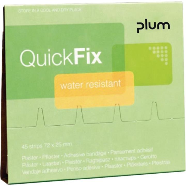 Actual product image Plum Plaster dispenser (W x H x D) 23 (1 x)