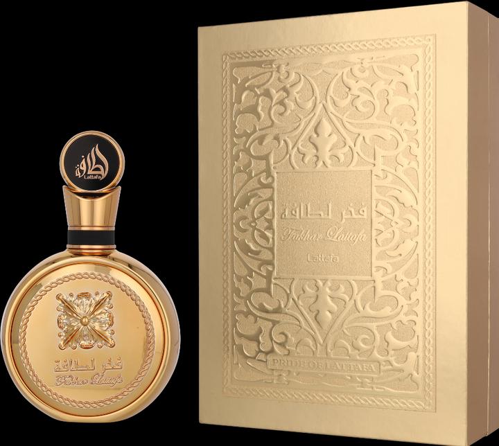 Actual product image Lattafa Perfumes Fakhar Extrait (Eau de parfum, 100 ml)