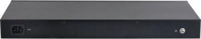 Actual product image Dahua Switch||CS4226-24ET-375|Type L2|Desktop/pedestal|PoE ports 24|375 Watts|DH-CS4226-24ET-375 (26 Ports)