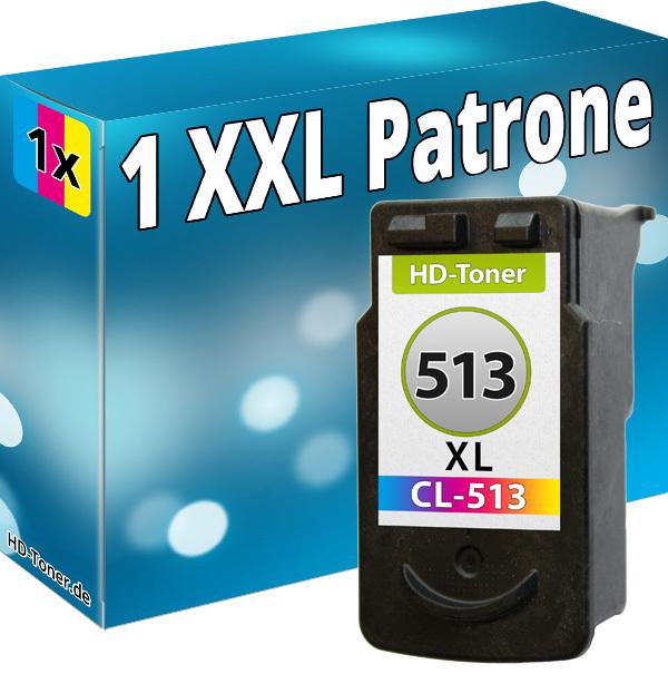 Immagine prodotto Druckfuxx XL TINTE PATRONEN REFILL für CANON CL-513 PIXMA MX320 MX330 IP2700 29