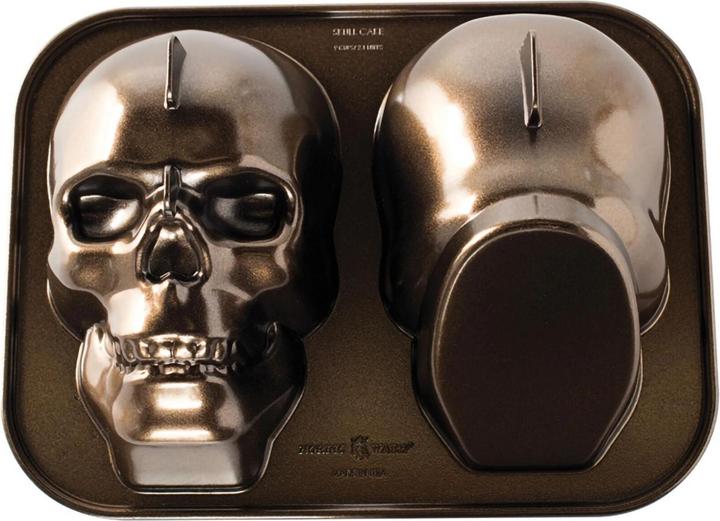 Immagine prodotto Nordic Ware Teglia con teschio