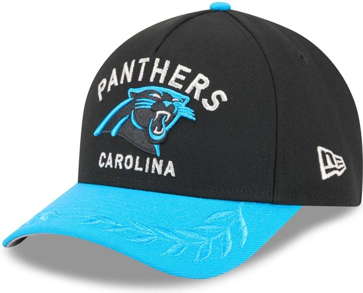 Produktbild New Era 9Forty M-Crown Cap NFL 2025 Draft Carolina Panthers