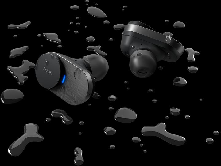 Image du produit Philips Fidelio T1 (ANC, 13 h, Sans fil)