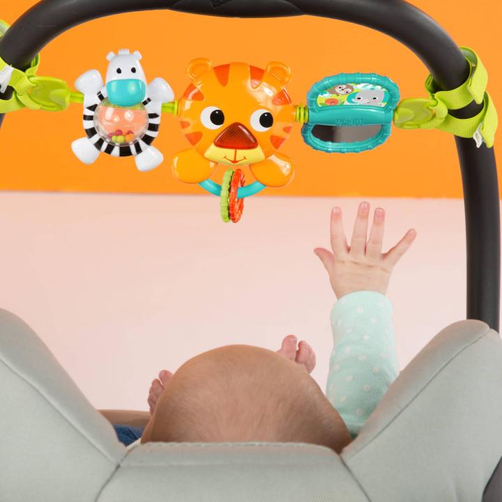 Actual product image Bright Starts Take Along Carrier Toy Bar™
