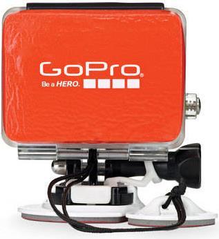 Image du produit GoPro Porte dérobée flottante (HD Héros, Héros 3+, Héros 3)