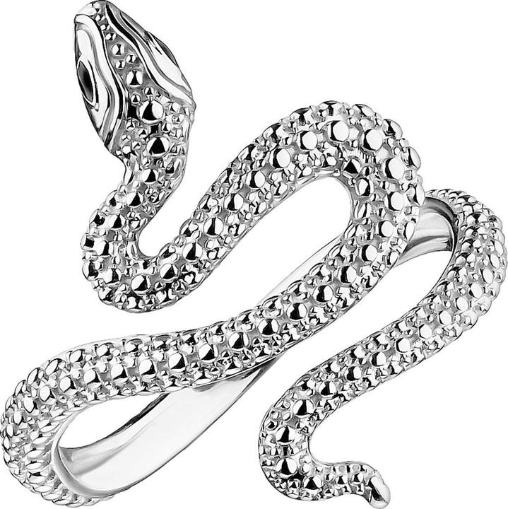 Actual product image Thomas Sabo Snake ring Tempting Romance (50, 925 Silver)