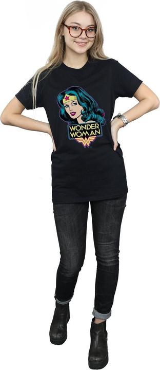 Immagine prodotto Wonder Woman T-shirt coton tête de femme/femme (XXL)