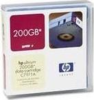 Actual product image HPE Ultrium LTO (LTO-1 Ultrium, 100 GB)