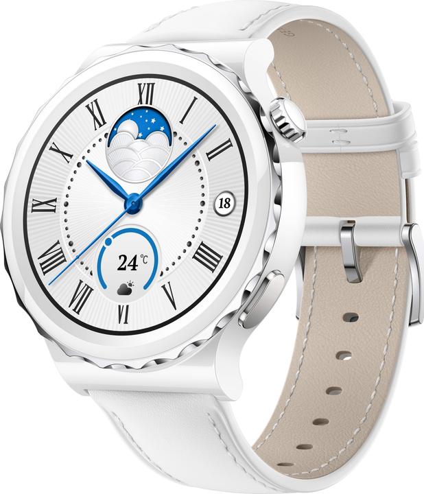 Actual product image Huawei Watch GT 3 Pro (43 mm, WLAN only)