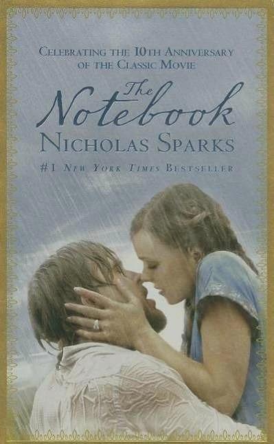 Produktbild The Notebook (Englisch, Nicholas Sparks, 2014)