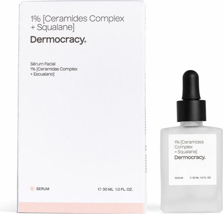 Produktbild Dermocracy 1 (ceramidas Complex Escualano) Sérum Facial 30ml (30 ml)