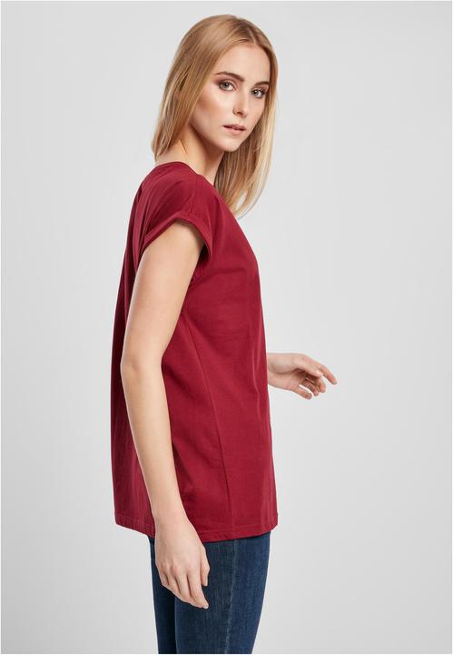 Immagine prodotto Urban Classics Tee biologico a spalla estesa da donna (M)