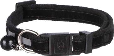 Image du produit Trixie Collier Kat Safer Life Fluweel Reflecter Assorti (Chat, Général)