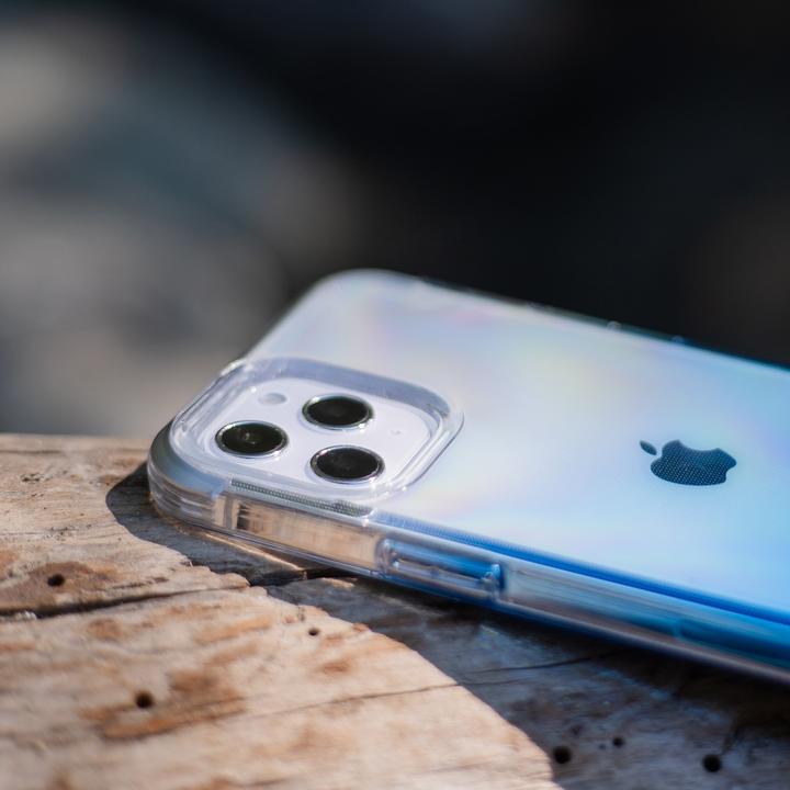 Immagine prodotto X-Doria Custodia Raptic Air per iPhone 14 Pro Armor Cover, Blu (Apple iPhone 14 Pro)
