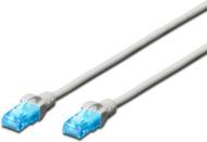 Produktbild Digitus CAT 5e U/UTP Patchkabel (U/UTP, CAT5e, 0.50 m)