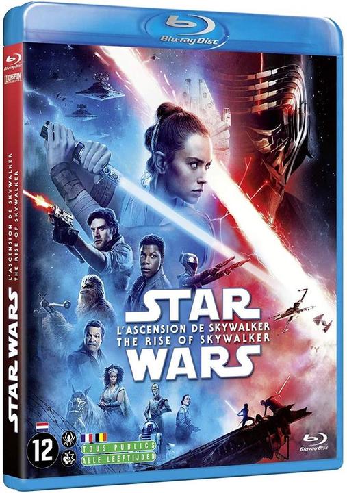 Produktbild Disney Star Wars: Episode 9 - Der Aufstieg Skywalkers (french) - Blu Ray (Blu-ray, Französisch)