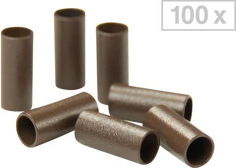 Balmain Micro Rings (Braun)