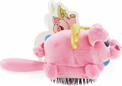 Wet Brush Plush Brush Flying Pig 1 Brush