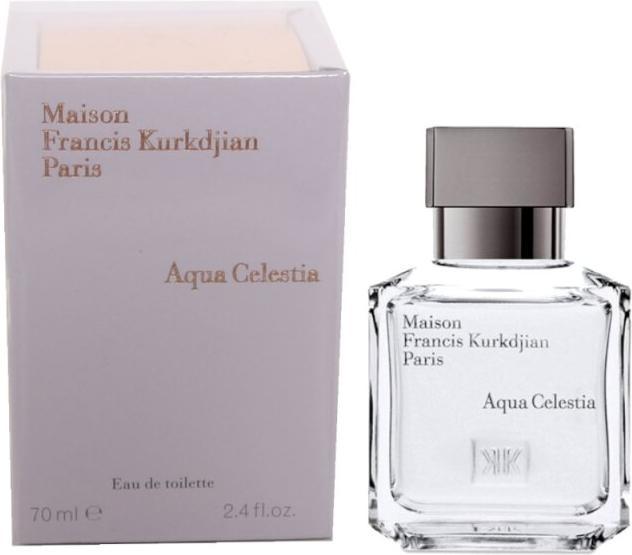Actual product image Maison Francis Kurkdjian Aqua Celestia (Eau de toilette, 70 ml)