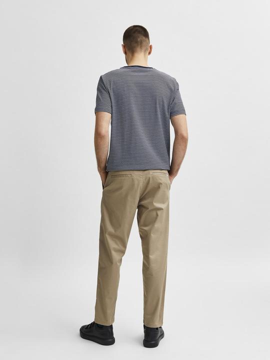 Actual product image Selected Homme Slim tapered 172 pants (32)