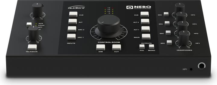 Produktbild Audient NERO Monitor Contoller (Controller)