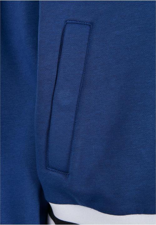 Actual product image Urban Classics Ladies Oversized College Sweat Jacket - 19393 (M)