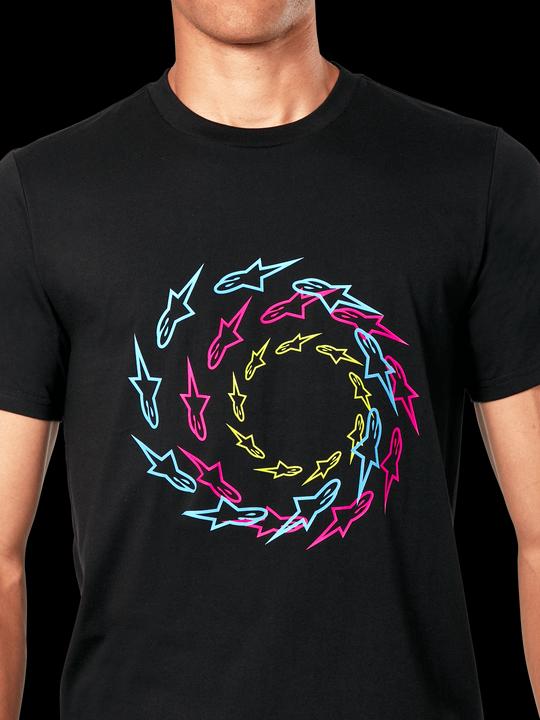 Produktbild Alpinestars Tee 24 Concentric Csf Ss (M)