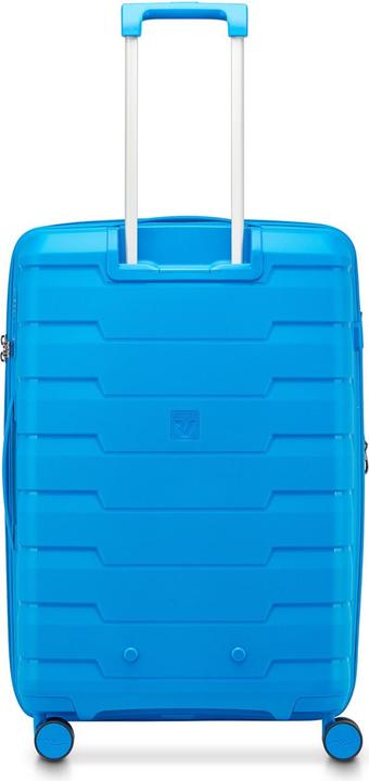 Produktbild Roncato Skyline 2.0 4 Rollen Trolley 46.5 cm mit Dehnfalte (78 l, M (50 - 90l))