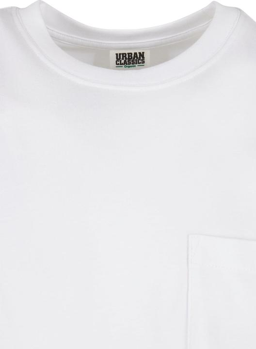 Produktbild Urban Classics Organic Cotton Basic Pocket Tee (4XL)