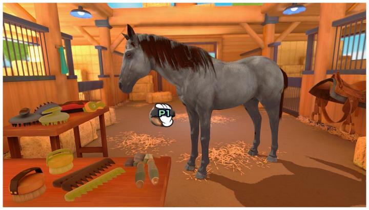 Immagine prodotto Microids Formazione equestre (PS4, EN)
