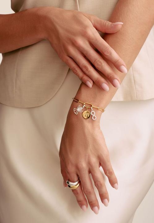 Produktbild Thomas Sabo Charm-Anhänger Beschützer der Liebe Connect Silber (Silber 925)