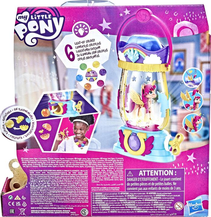Actual product image My Little Pony Sparkle Reveal Lantern