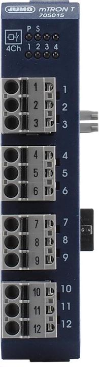Produktbild Jumo Relaismodul