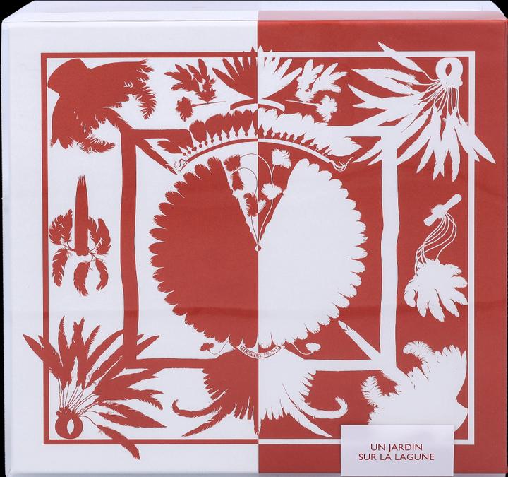 Actual product image Hermès Un Jardin Sur La Lagune (Eau de toilette, 50 ml)