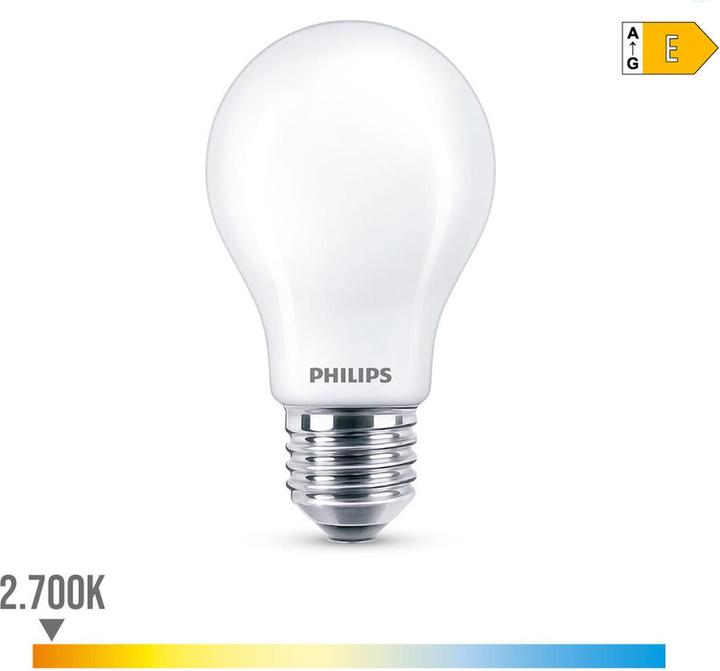 Actual product image Philips Lamp (E27, 8.50 W, 1055 lm, 1 x, E)