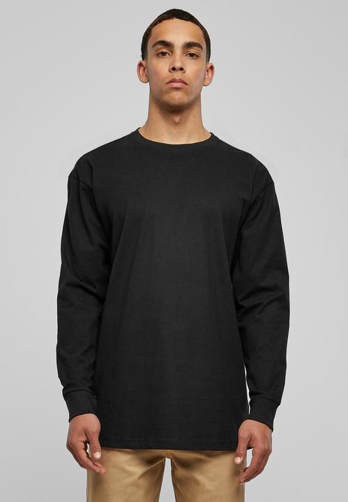 Actual product image Urban Classics Boxy Heavy Longsleeve (S)