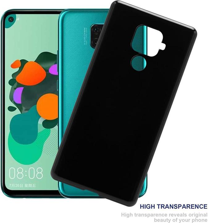Actual product image Cadorabo TPU Ultra Slim AIR Cover (Mate 30 Lite)