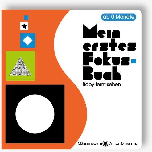 Produktbild Mein erstes Fokusbuch: Baby lernt sehen & Mein erstes Bilderbuch "WAS IST DAS? (Deutsch)