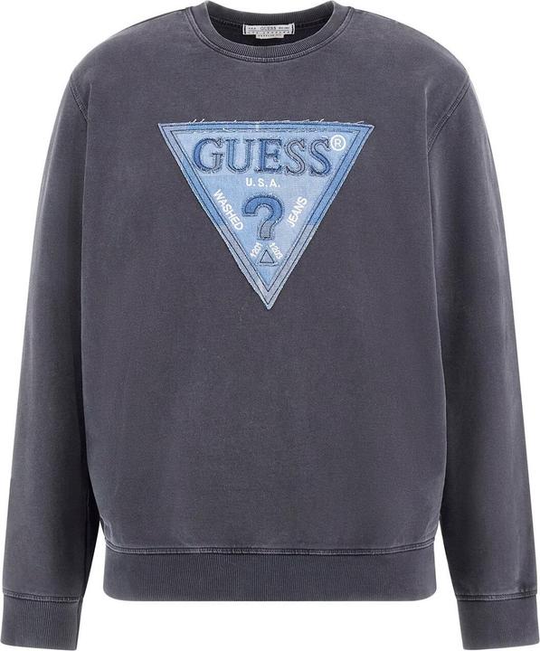 Guess puover triange patch (L)