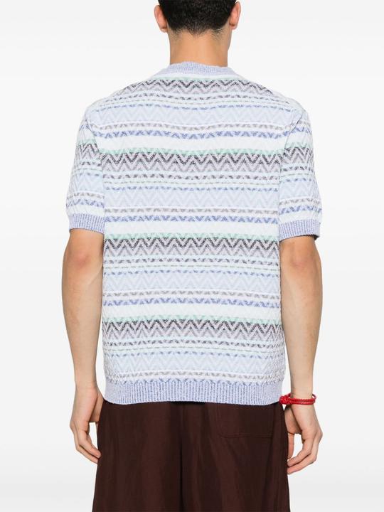 Produktbild Missoni T-shirts And Polos Blue (52)