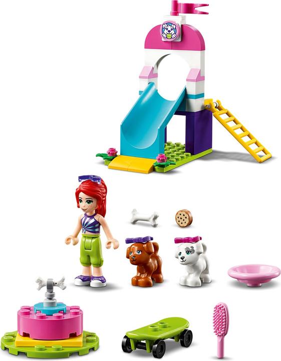 Produktbild LEGO Welpenspielplatz (41396, LEGO Friends)