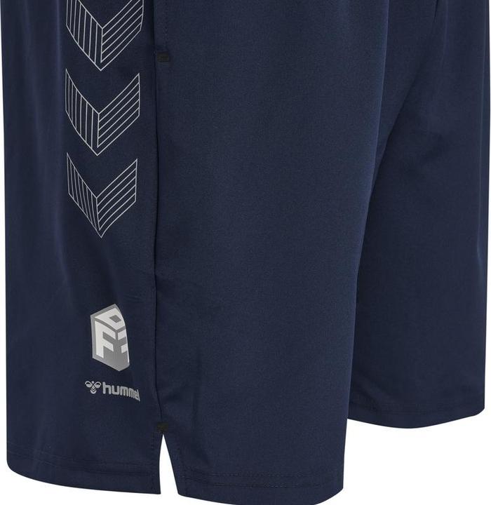 Produktbild hummel Hmlmove Grid Cotton Shorts (S)