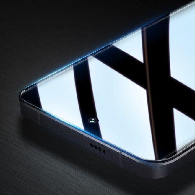 Actual product image Dux Ducis Protective glass screen protector (1 Piece, Xiaomi 14 Ultra)