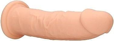Actual product image Shots Silicones Dildo Without Balls